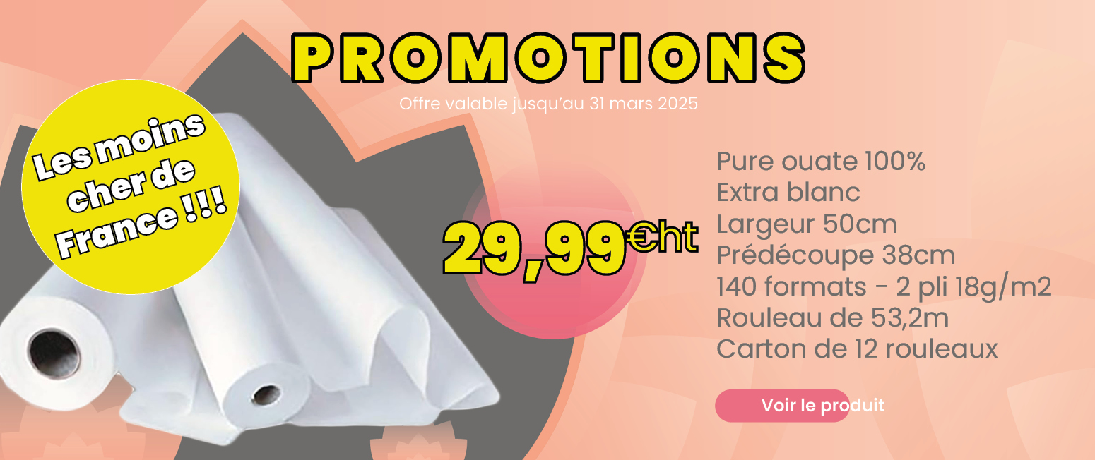 Promo drap